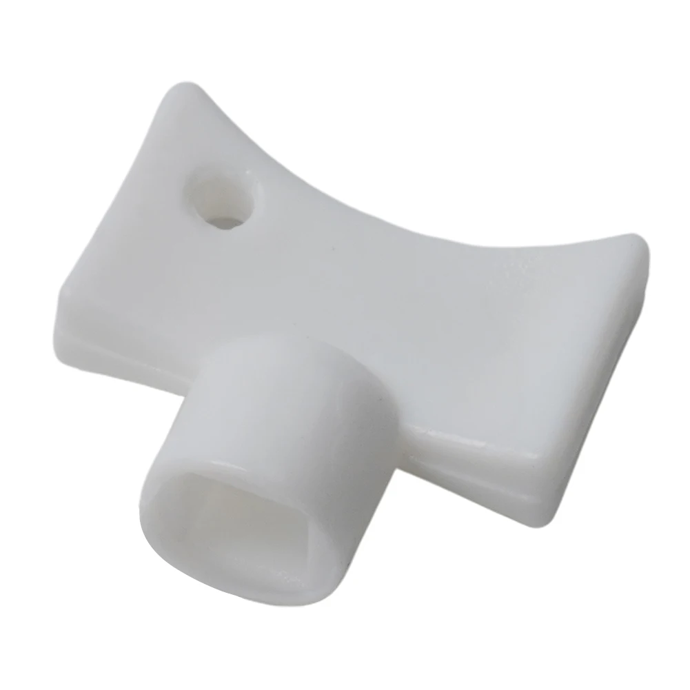 Wear-resistant Radiator Wrench Radiator Wrench White 5mmx5mm Plastic For Exhaust And Heat Sink
Wear-resistant Radiator Wrench Radiator Wrench White 5mmx5mm Plastic For Exhaust And Heat Sink