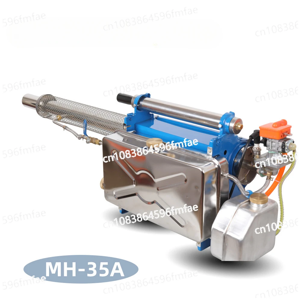Spray Pulsed Water Mist Fogger Agricultural Greenhouse Fruit Tree Paddy Field Pesticide Sprayer Fogger Mist Sprayer
Spray Pulsed Water Mist Fogger Agricultural Greenhouse Fruit Tree Paddy Field Pesticide Sprayer Fogger Mist Sprayer