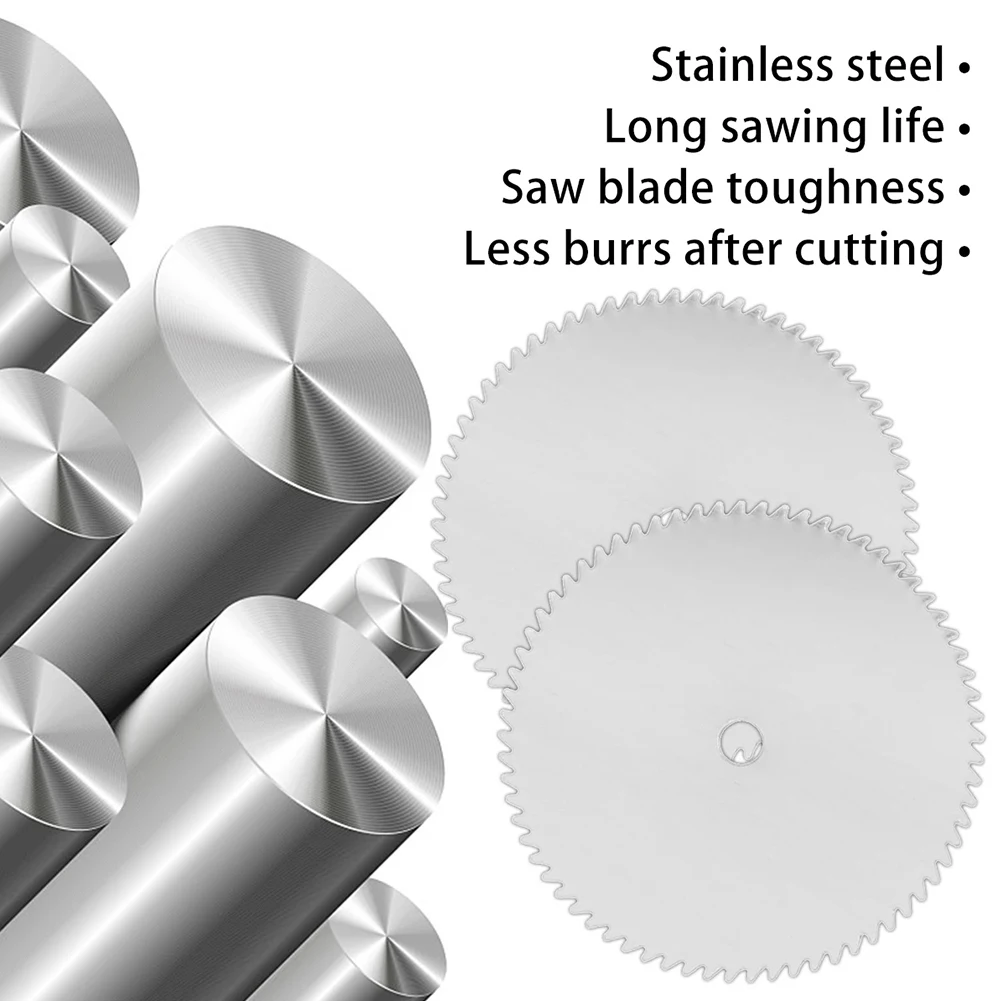15 Pcs 22mm Circular Saw Blade Connecting Rod Stainless Steel Cutting Disc Mandrel Set For Wood Plastic PVC Pipe Cutter Tools
15 Pcs 22mm Circular Saw Blade Connecting Rod Stainless Steel Cutting Disc Mandrel Set For Wood Plastic PVC Pipe Cutter Tools