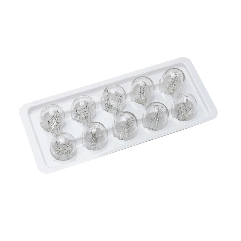 Brand New Tail Light Bulbs Turn Signal 12V 21/5W Accessories Clear DRL Halogen Indicators Light Replacement Spare Parts
Brand New Tail Light Bulbs Turn Signal 12V 21/5W Accessories Clear DRL Halogen Indicators Light Replacement Spare Parts