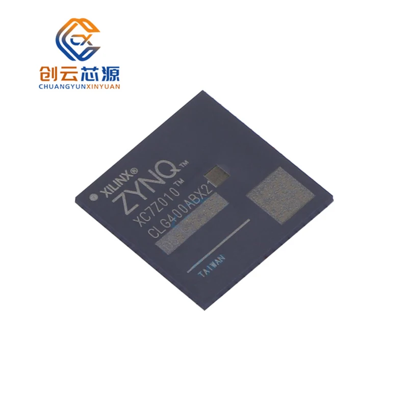 1pcs New 100% Original XC7Z010-L1CLG400I Integrated Circuits Operational Amplifier Single Chip Microcomputer CSPBGA-400(17x17)
1pcs New 100% Original XC7Z010-L1CLG400I Integrated Circuits Operational Amplifier Single Chip Microcomputer CSPBGA-400(17x17)