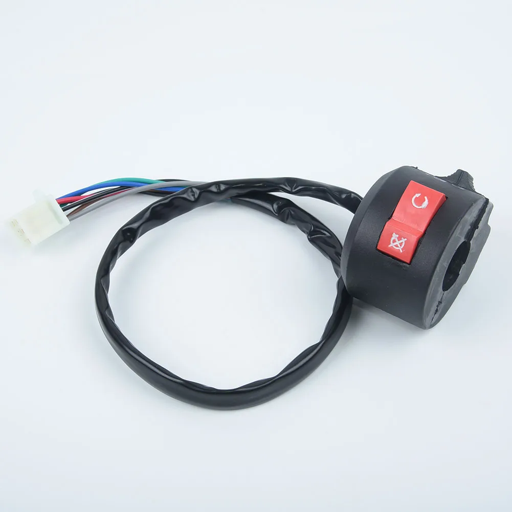 90cc 110cc ATV Start Switch For Kazuma Taotao 7/8\\\" Handlebar Replacement Accessory Light 50cc 70cc Kill Automotive Useful
90cc 110cc ATV Start Switch For Kazuma Taotao 7/8\\\" Handlebar Replacement Accessory Light 50cc 70cc Kill Automotive Useful