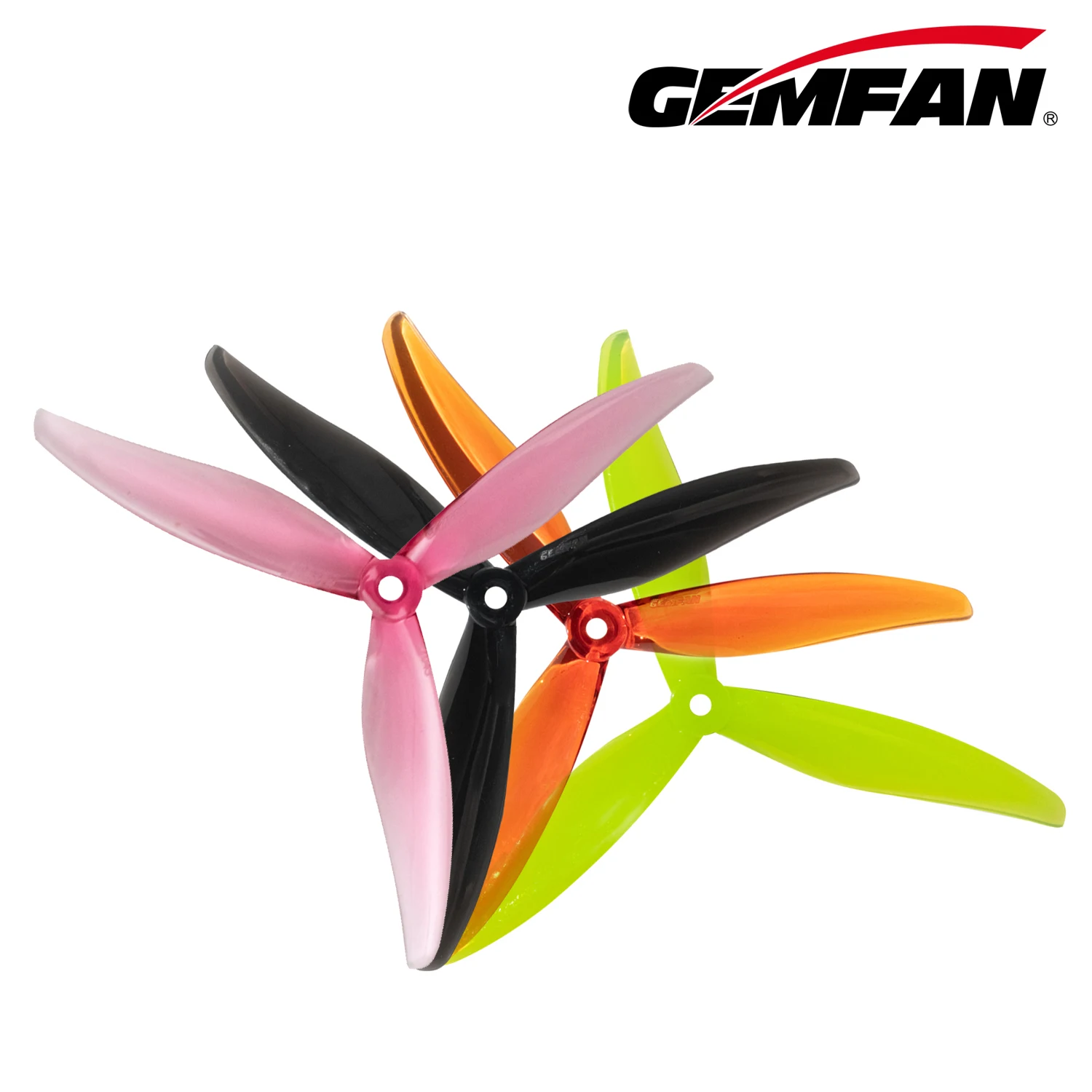 10 пар (10CW + 10CCW) Gemfan X Street League 7043-3 Racing 7X4.3X3 3-лопастный Пропеллер для FPV Freestyle 7-дюймовых дронов дальнего радиуса действия
10 пар (10CW + 10CCW) Gemfan X Street League 7043-3 Racing 7X4.3X3 3-лопастный Пропеллер для FPV Freestyle 7-дюймовых дронов дальнего радиуса действия