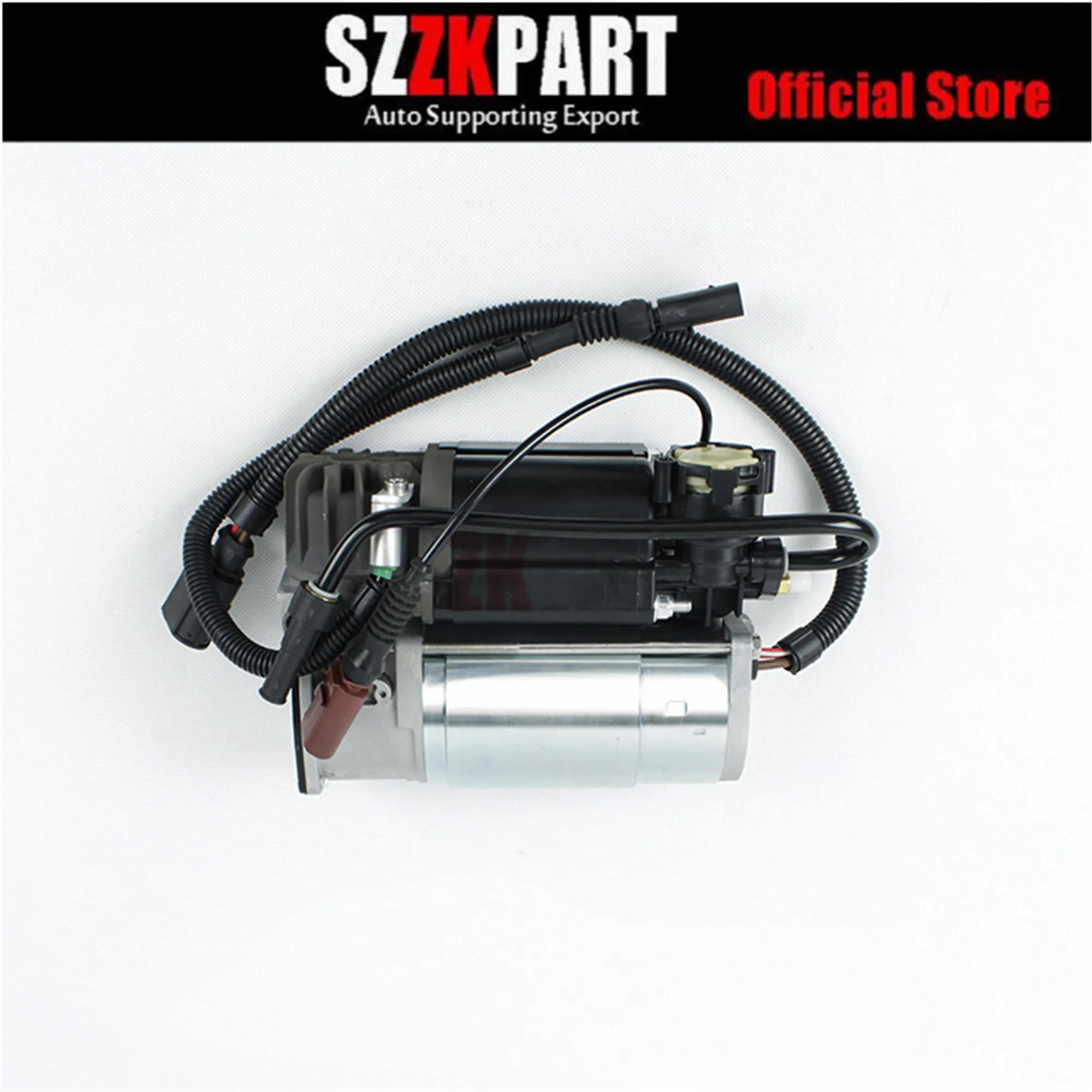 Air Suspension Compressor For 2003-2019 Bentley Continental GT, 2005-2019 Flying Spur 3D0616005P, 3D0616005M, 3D0616007D
Air Suspension Compressor For 2003-2019 Bentley Continental GT, 2005-2019 Flying Spur 3D0616005P, 3D0616005M, 3D0616007D