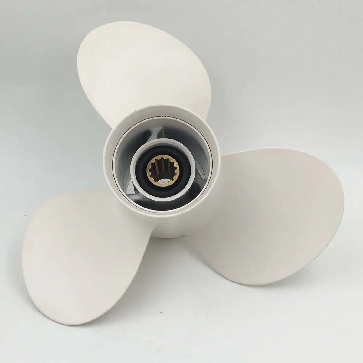 Outboard Propeller 11 1/8 X 13 Marine Propeller Boat Parts & Accessories For Yamaha 25-60HP 69W-45945-00-EL 25-60HP
Outboard Propeller 11 1/8 X 13 Marine Propeller Boat Parts & Accessories For Yamaha 25-60HP 69W-45945-00-EL 25-60HP
