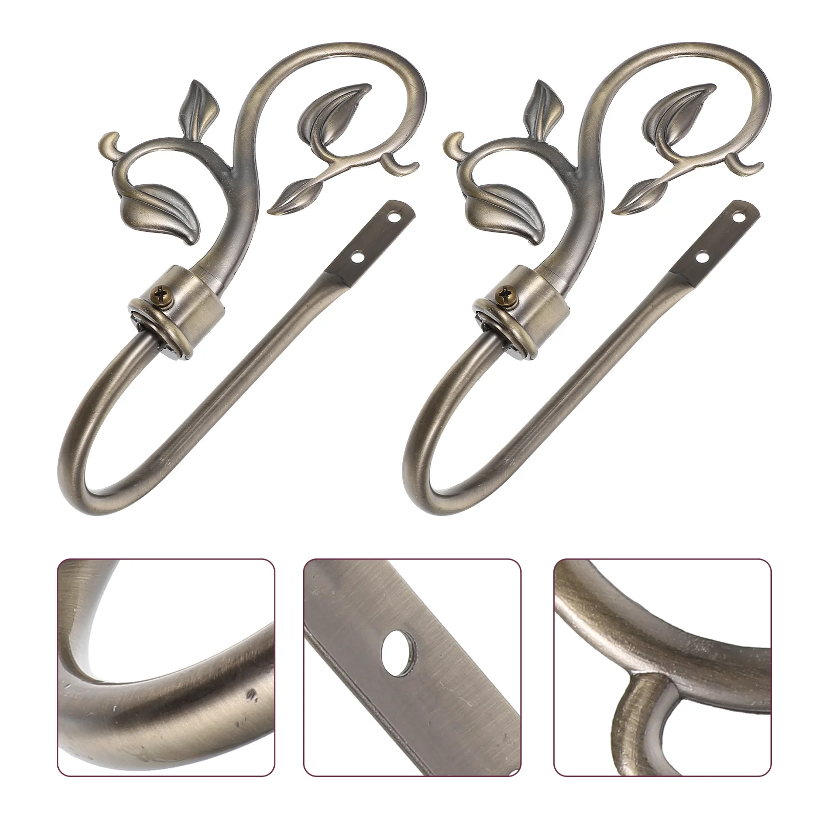 Curtain Wall Hook Mounted Iron Hangers Accessories Multi Use Hooks Metal Creative Household Decor
Curtain Wall Hook Mounted Iron Hangers Accessories Multi Use Hooks Metal Creative Household Decor
