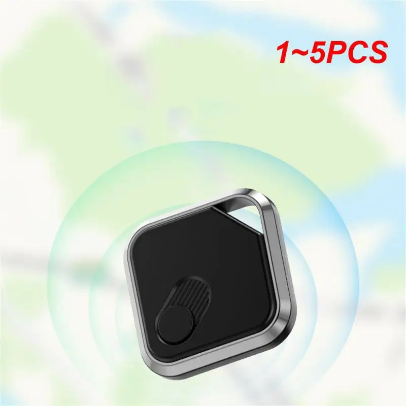 

1~5PCS Locator Seal Anti-lost Replaceable Long Battery Life Low Power Consumption Convenient Portable Locator Dust-proof