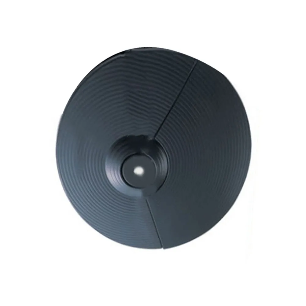 1pc Cymbal Pad Set CY-5 Musical Instrument Hi-Hat Or Crash/Ride 10inch For Electronic Drum Pad Cymbal Stand Accessories
1pc Cymbal Pad Set CY-5 Musical Instrument Hi-Hat Or Crash/Ride 10inch For Electronic Drum Pad Cymbal Stand Accessories