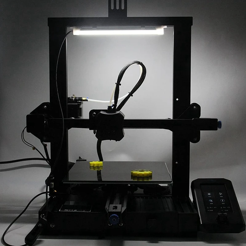 LED лампа 4,5 Вт, 24 В, белая, для 3D-принтеров Creality Enter 3/Ender3 Pro /3V2/5,Cr-10/10S, ночная светильник Светка
LED лампа 4,5 Вт, 24 В, белая, для 3D-принтеров Creality Enter 3/Ender3 Pro /3V2/5,Cr-10/10S, ночная светильник Светка