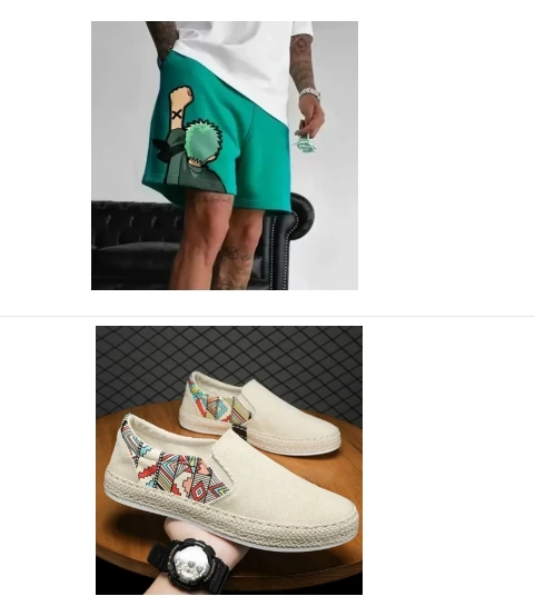 Roronoa Zoro Running Shorts,Men's Shoes,Anime Man Crossbody Bags,highlighting rod,Leather Shoes for Men,Fitness Travel Sports Ba
Roronoa Zoro Running Shorts,Men's Shoes,Anime Man Crossbody Bags,highlighting rod,Leather Shoes for Men,Fitness Travel Sports Ba