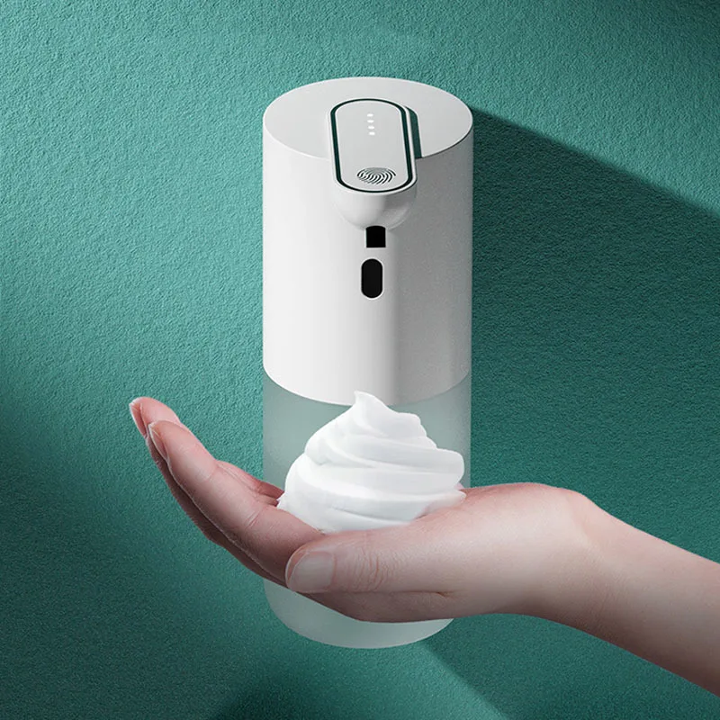 New P8 Automatic Foam Washing Mobile Phone Intelligent Soap Dispenser Alcohol Spray Hand Washing Machine Hanging Desktop
New P8 Automatic Foam Washing Mobile Phone Intelligent Soap Dispenser Alcohol Spray Hand Washing Machine Hanging Desktop
