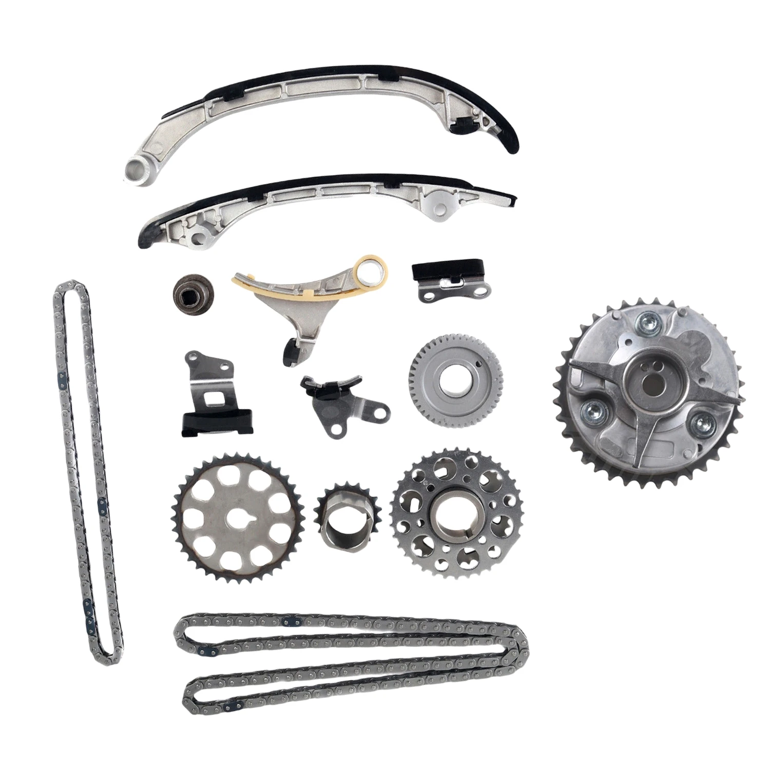 Комплект цепи синхронизации для 05-12 Toyota Tacoma 4runner 2.7L L4 9-4221S 13050-75010 94221S 1305075010 автомобильные запасные части
Комплект цепи синхронизации для 05-12 Toyota Tacoma 4runner 2.7L L4 9-4221S 13050-75010 94221S 1305075010 автомобильные запасные части
