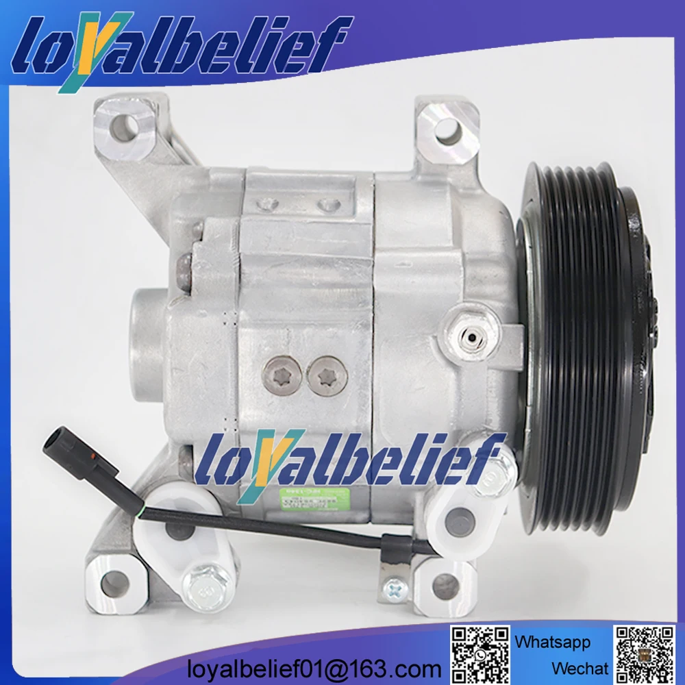 

For Isuzu DKV14D AC Compressor Isuzu Rodeo Vehicross Amigo Honda Passport 8972273200 8972876410 8973021760 6PK