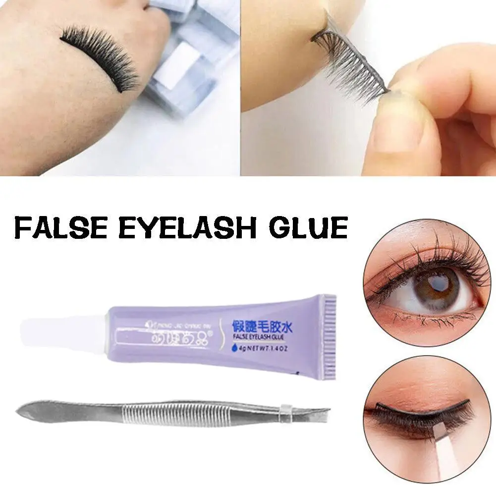 Eyelash Glue Waterproof Quick Dry Adhesive Fast Drying Strong False Eye Lash Extension Glue Adhesive Retention 5-7 Weeks Low Sme
Eyelash Glue Waterproof Quick Dry Adhesive Fast Drying Strong False Eye Lash Extension Glue Adhesive Retention 5-7 Weeks Low Sme