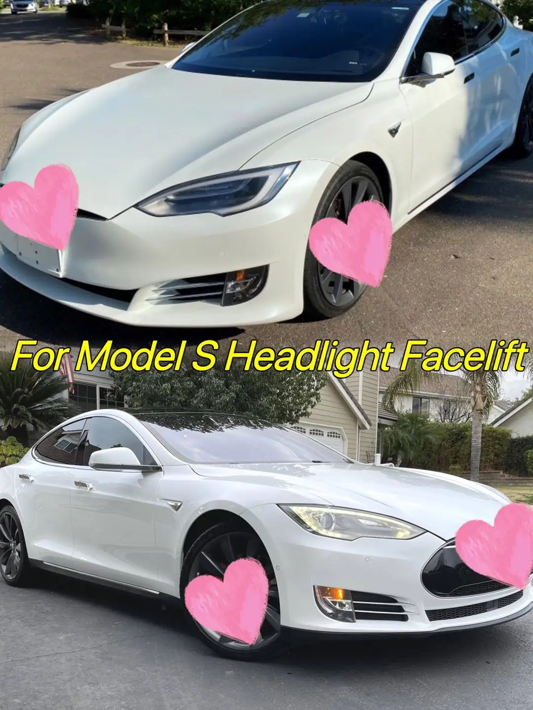 Для модели S Hedlight facelift к Tesla Model S светодиодная фара в сборе одна пара play и plug
Для модели S Hedlight facelift к Tesla Model S светодиодная фара в сборе одна пара play и plug