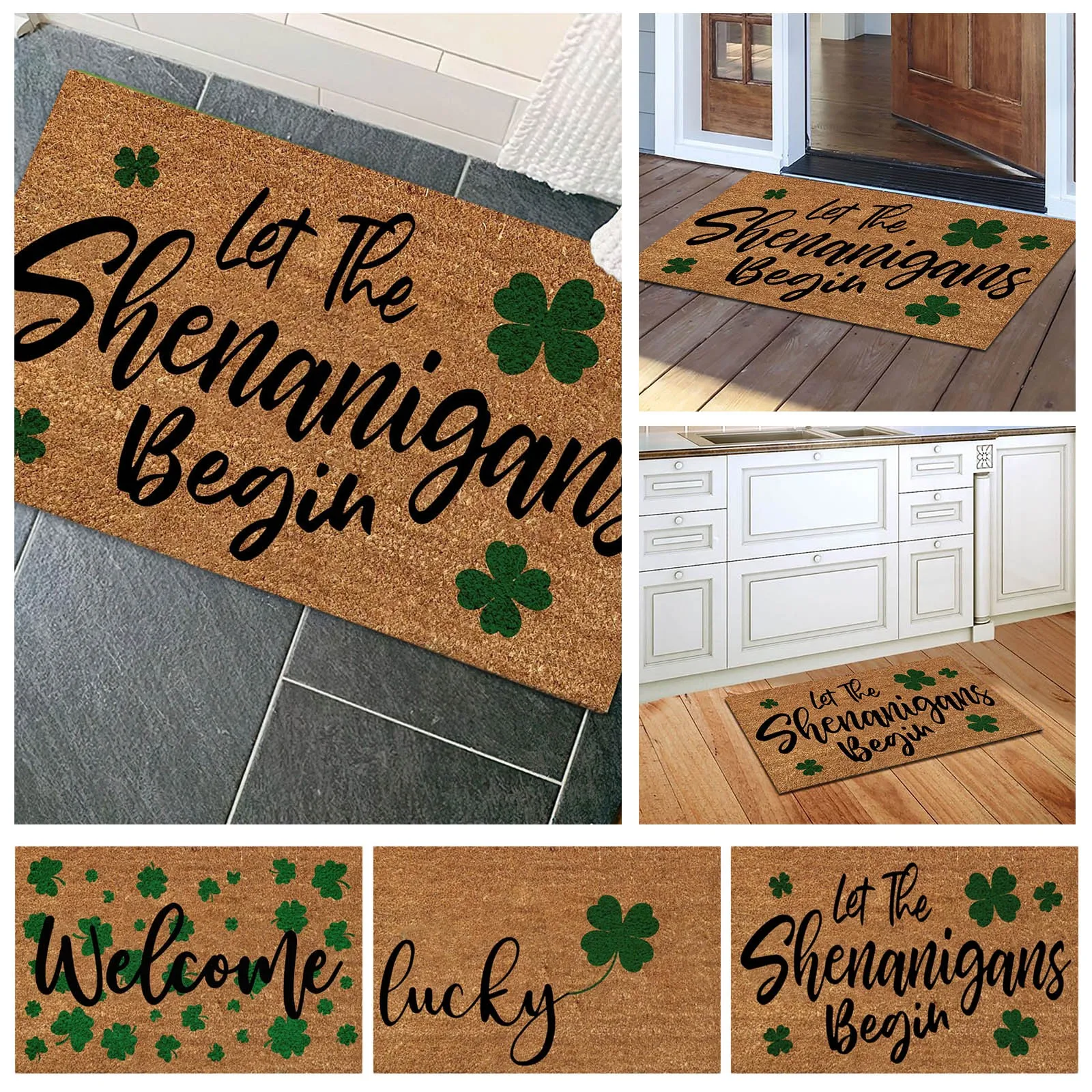 Ultra Luxurious Warm And H Blanket Irish Day Floor Mats Holiday Mats Welcome Door Mats Polyester Door Mats Carpet 8x10
Ultra Luxurious Warm And H Blanket Irish Day Floor Mats Holiday Mats Welcome Door Mats Polyester Door Mats Carpet 8x10