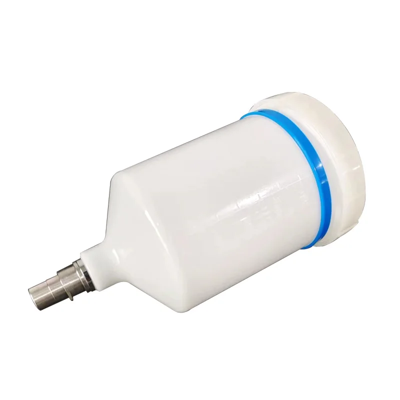 Используется для SATA сосуд для аэрографии автомобильный распылитель краски 600 мл на пластиковом контейнере
Используется для SATA сосуд для аэрографии автомобильный распылитель краски 600 мл на пластиковом контейнере