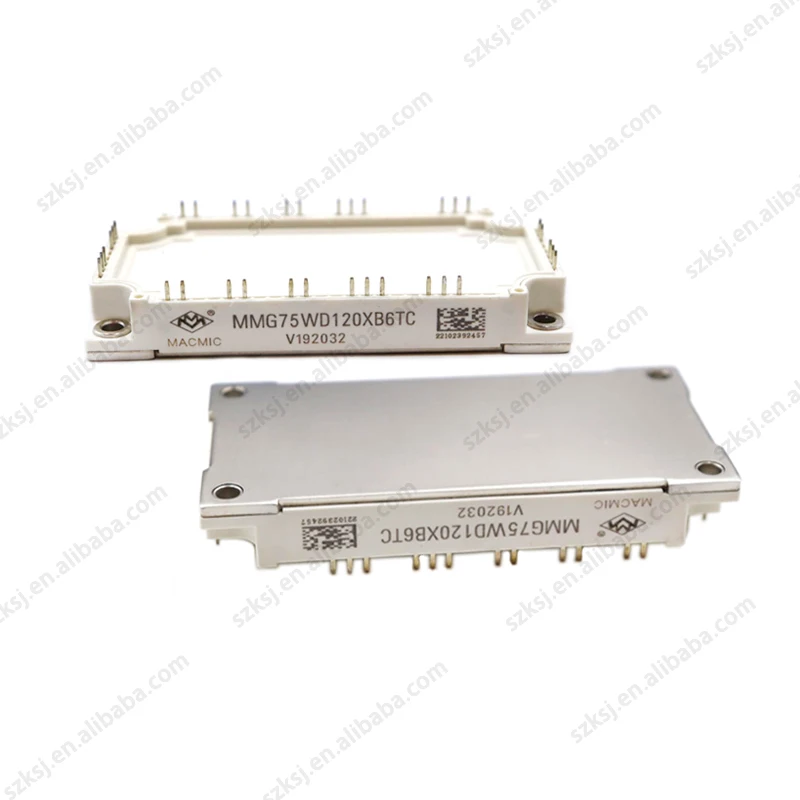 Полумостовой модуль MMG75WD120XB6TC, модуль IGBT с NPT IGBT и диодом быстрого восстановления, 1-2 шт.
Полумостовой модуль MMG75WD120XB6TC, модуль IGBT с NPT IGBT и диодом быстрого восстановления, 1-2 шт.