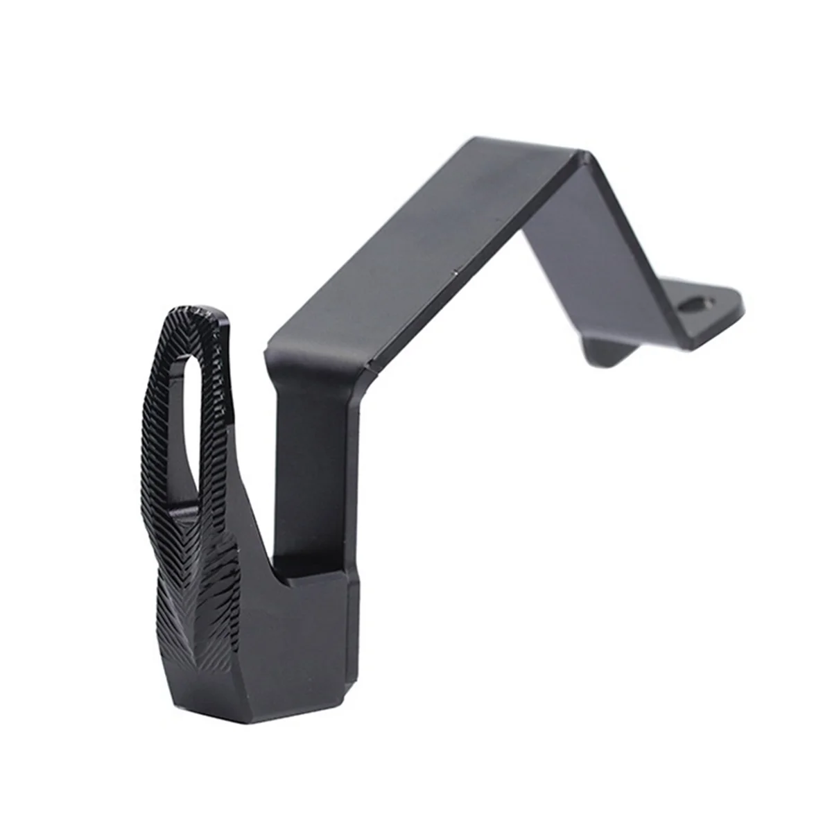 Motorcycle Luggage Hook Helmet Hook Scooter Luggage Bag Bottle Hanger Holder for Zontes 310M 350D(Black)
Motorcycle Luggage Hook Helmet Hook Scooter Luggage Bag Bottle Hanger Holder for Zontes 310M 350D(Black)