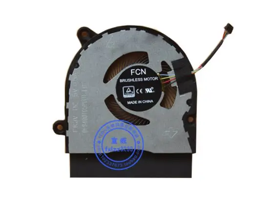 V530S-14 series DFS400705PU0T FKJV DC 5V 0.50A 4-проводной охлаждающий вентилятор
V530S-14 series DFS400705PU0T FKJV DC 5V 0.50A 4-проводной охлаждающий вентилятор