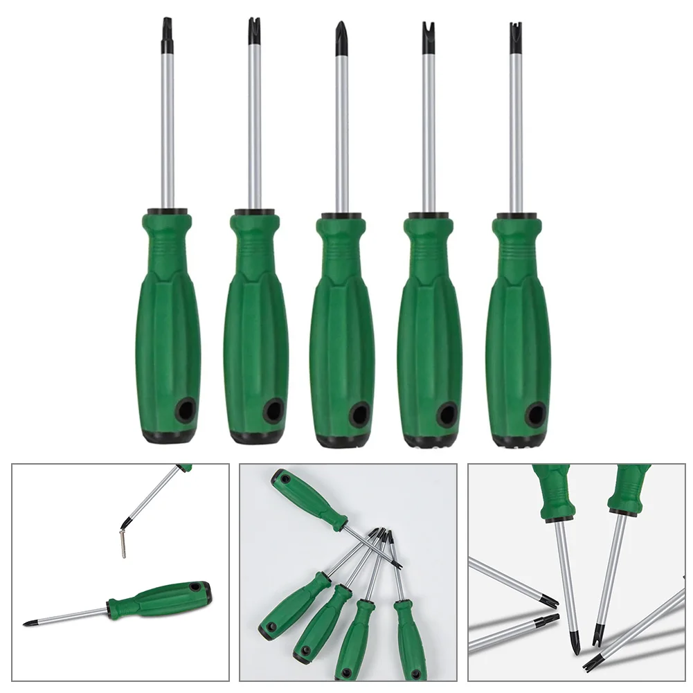Special Shaped Screwdriver Triangular/U/Y/Inner Cross Screwdrivers Repair Tool 16.8x7.5x0.5cm Tool Accessories
Special Shaped Screwdriver Triangular/U/Y/Inner Cross Screwdrivers Repair Tool 16.8x7.5x0.5cm Tool Accessories