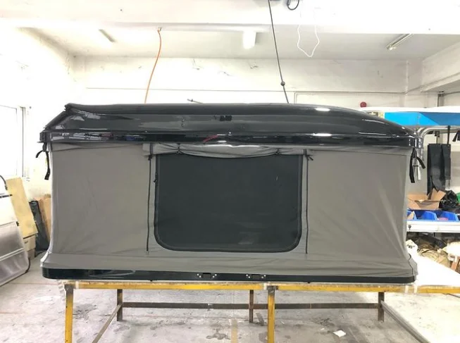 Orange Pop Up Roof Overland Tent Universal Camping tent for Cars Trucks SUVs Camping Travel Mobile
Orange Pop Up Roof Overland Tent Universal Camping tent for Cars Trucks SUVs Camping Travel Mobile