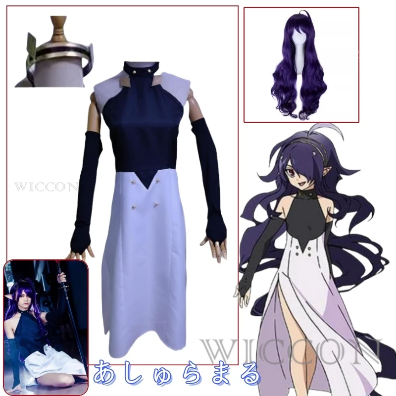 Anime Cosplay Costume Clothes Wig Uniform Cosplay Seraph of the End Anime Cosplay Performance Dress Halloween Party Set Cosplay
Anime Cosplay Costume Clothes Wig Uniform Cosplay Seraph of the End Anime Cosplay Performance Dress Halloween Party Set Cosplay