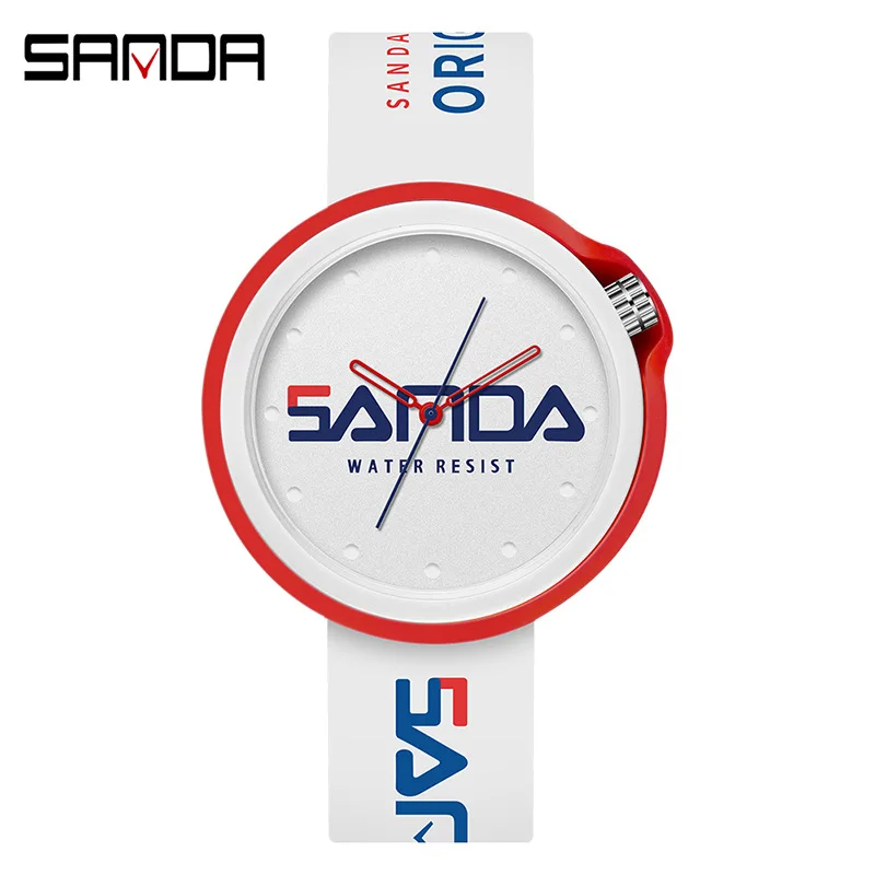 Women Quartz Watch Japanese Movement PU Leather Strap Lady Simple Dial Waterproof Wrist Watch Reloj De Mujer
Women Quartz Watch Japanese Movement PU Leather Strap Lady Simple Dial Waterproof Wrist Watch Reloj De Mujer