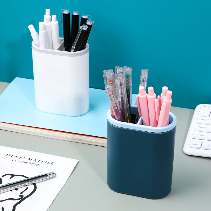 Creative Gird Desktop Organizer Pen Holder Multifunctional Desk Makeups Pencil Storage Stand Box School Office Stationery
Creative Gird Desktop Organizer Pen Holder Multifunctional Desk Makeups Pencil Storage Stand Box School Office Stationery