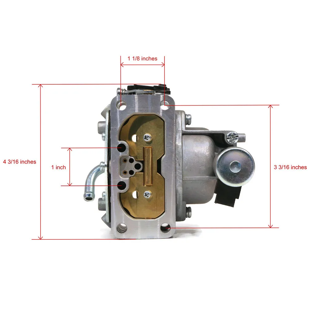 Прокладка карбюратора FH751V FX801V FX850V 22HP, металлические запасные части для двигателей 15004-0757, 7 шт., совместимы с FH721V
Прокладка карбюратора FH751V FX801V FX850V 22HP, металлические запасные части для двигателей 15004-0757, 7 шт., совместимы с FH721V