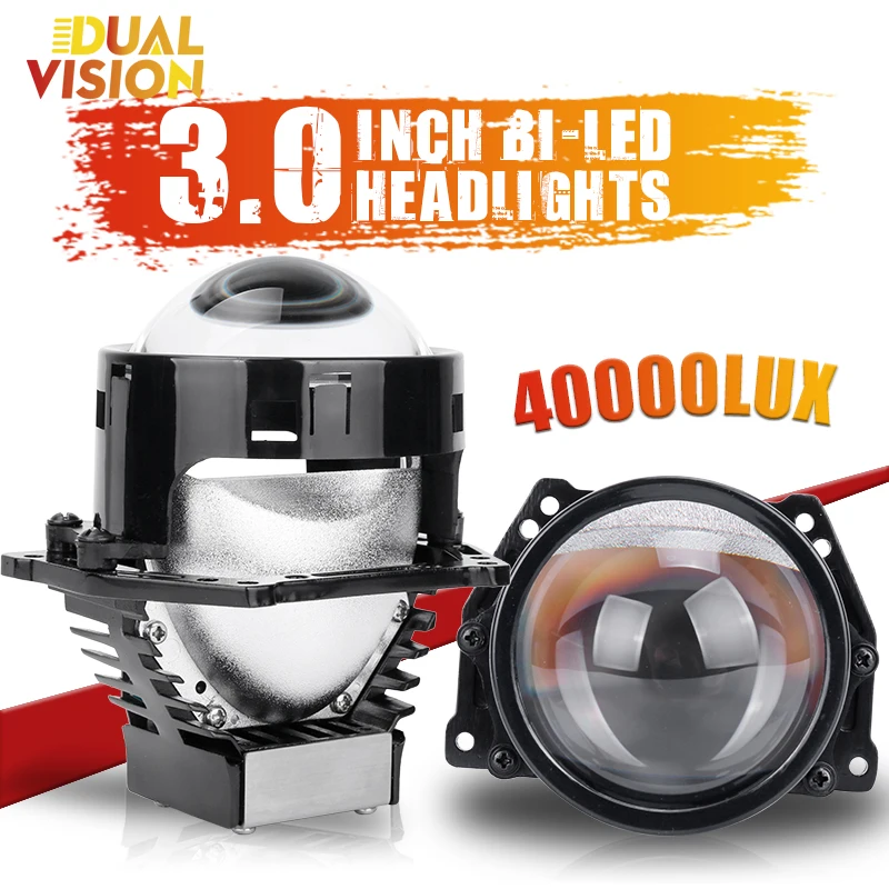 Bi LED 3 Inch Projector Headlight Lamp For Hella 3R G5 Q5 Lenses For Headlight Angel Eyes Car Lights Projector Car Accessories
Bi LED 3 Inch Projector Headlight Lamp For Hella 3R G5 Q5 Lenses For Headlight Angel Eyes Car Lights Projector Car Accessories
