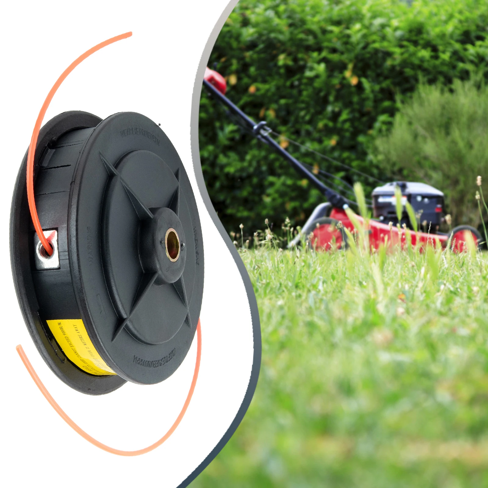 Durable Bump Feed Trimmer Head for Honda Brush Cutter Fits UMK422 UMK425 UMK431 UMK435 Straight Shaft Trimmers
Durable Bump Feed Trimmer Head for Honda Brush Cutter Fits UMK422 UMK425 UMK431 UMK435 Straight Shaft Trimmers