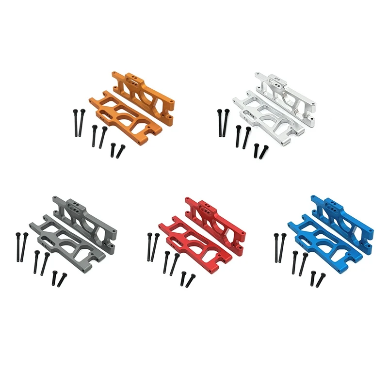 Задний нижний подвесной рычаг для Wltoys 104009 104016 104018 12401 12402-A 12404 12409, металлические запасные части, желтые
Задний нижний подвесной рычаг для Wltoys 104009 104016 104018 12401 12402-A 12404 12409, металлические запасные части, желтые