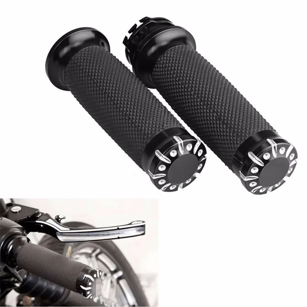 Рукоятка 1 ''25 мм для Harley Sportster 883 1200 Touring Dyna Softail резиновый руль для мотоцикла Hand Grip
Рукоятка 1 ''25 мм для Harley Sportster 883 1200 Touring Dyna Softail резиновый руль для мотоцикла Hand Grip