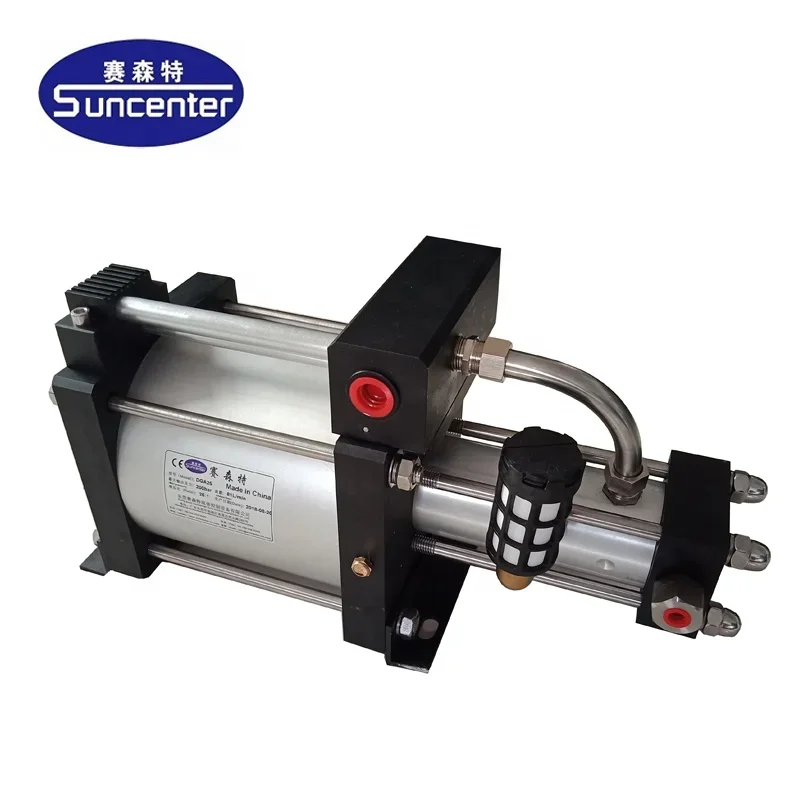 DGA25 model max 200 bar high pressure oxygen gas booster pump
DGA25 model max 200 bar high pressure oxygen gas booster pump