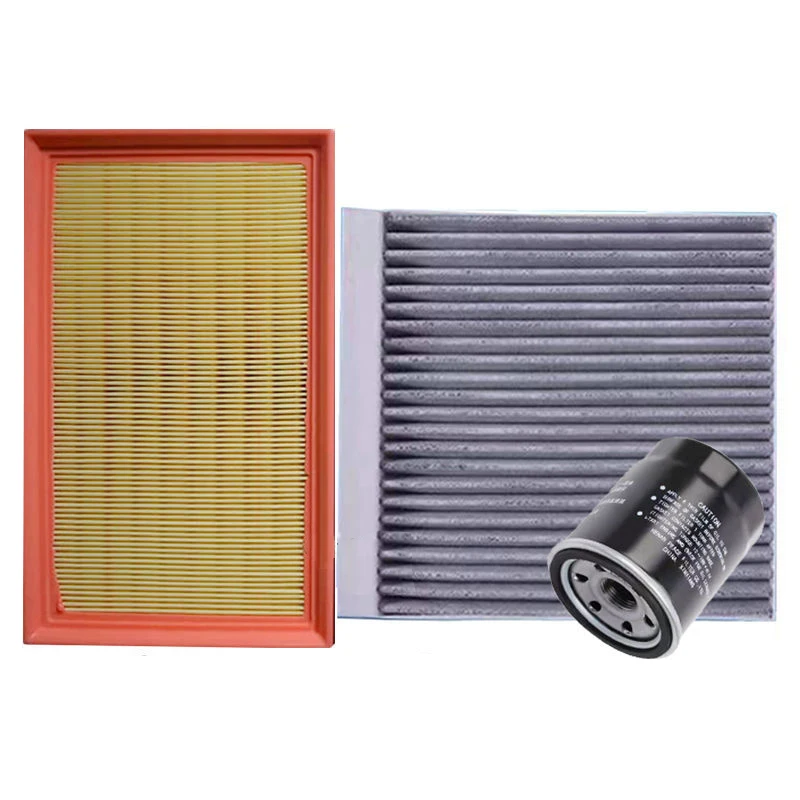 Air Filter Cabin Filters Oil Filter For Great Wall Haval Jolion First Love 2020 2021 1.5MT 1.5DCT GW4G15K GW4B15
Air Filter Cabin Filters Oil Filter For Great Wall Haval Jolion First Love 2020 2021 1.5MT 1.5DCT GW4G15K GW4B15