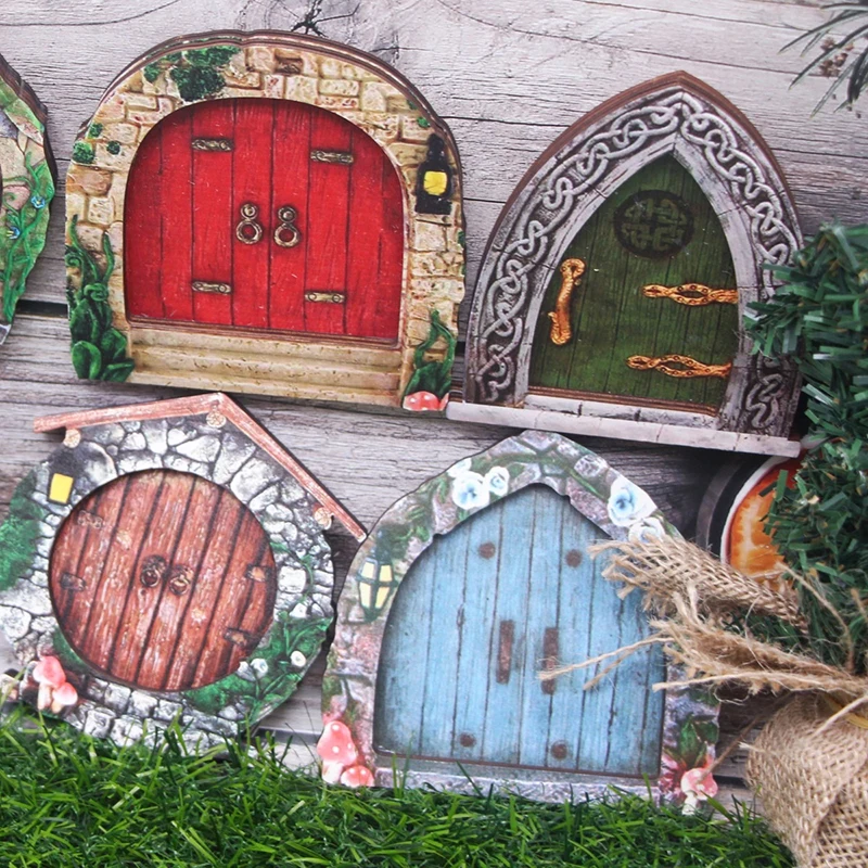1Pc Dollhouse Wooden Windows Doors Fairy Elf Door Garden Decor Dollhouse Furnitures Doll House Accessories
1Pc Dollhouse Wooden Windows Doors Fairy Elf Door Garden Decor Dollhouse Furnitures Doll House Accessories