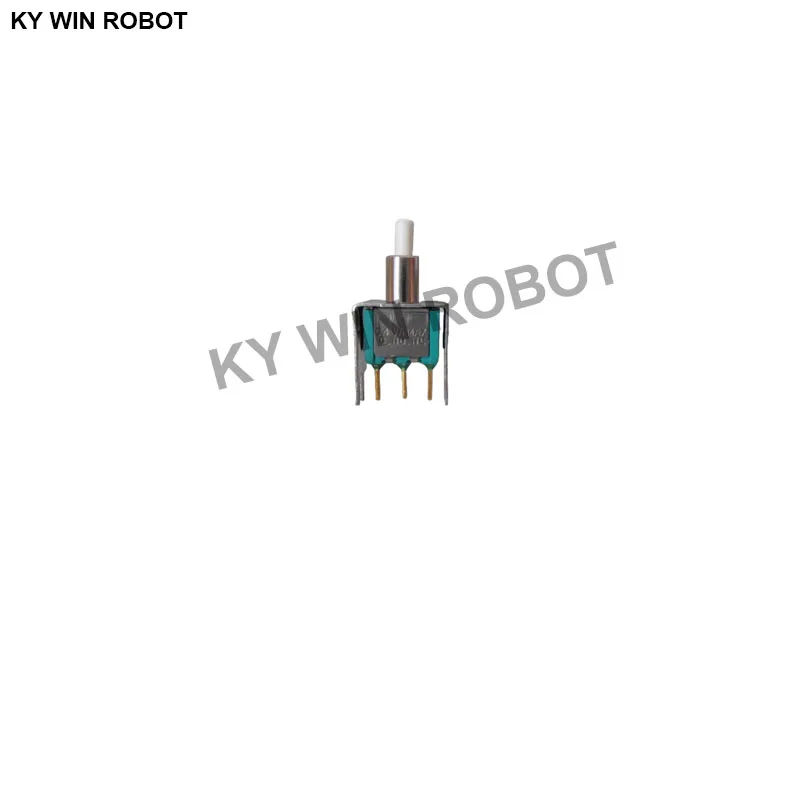 2pcs/lots Imported U.S.A. Pushbutton switch Ferry gold 3 feet with bracket reset switch with cap normally open normally closed
2pcs/lots Imported U.S.A. Pushbutton switch Ferry gold 3 feet with bracket reset switch with cap normally open normally closed