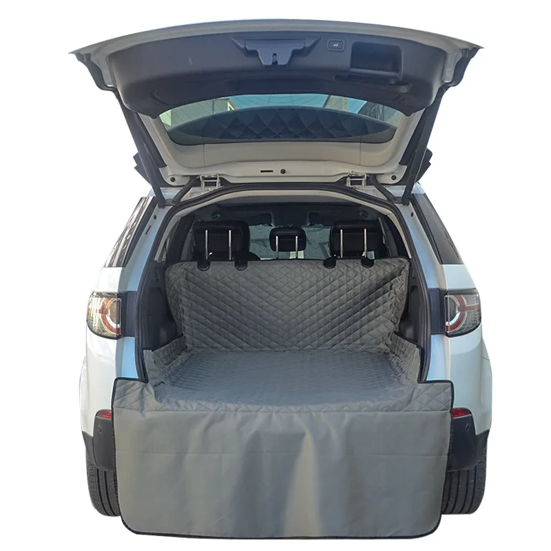 Universal Pet Vehicle Seat Cover Nonslip Folding Rear Back Cushion Car Trunk Mat Dog travel pet car anti-dirty protection pad
Universal Pet Vehicle Seat Cover Nonslip Folding Rear Back Cushion Car Trunk Mat Dog travel pet car anti-dirty protection pad
