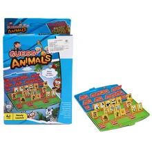 Who Is Animal Board Game Set Kid Logical IQ Toy Activity Party Game Multi Player Logical Reasoning Group Game Picnic Party
Who Is Animal Board Game Set Kid Logical IQ Toy Activity Party Game Multi Player Logical Reasoning Group Game Picnic Party