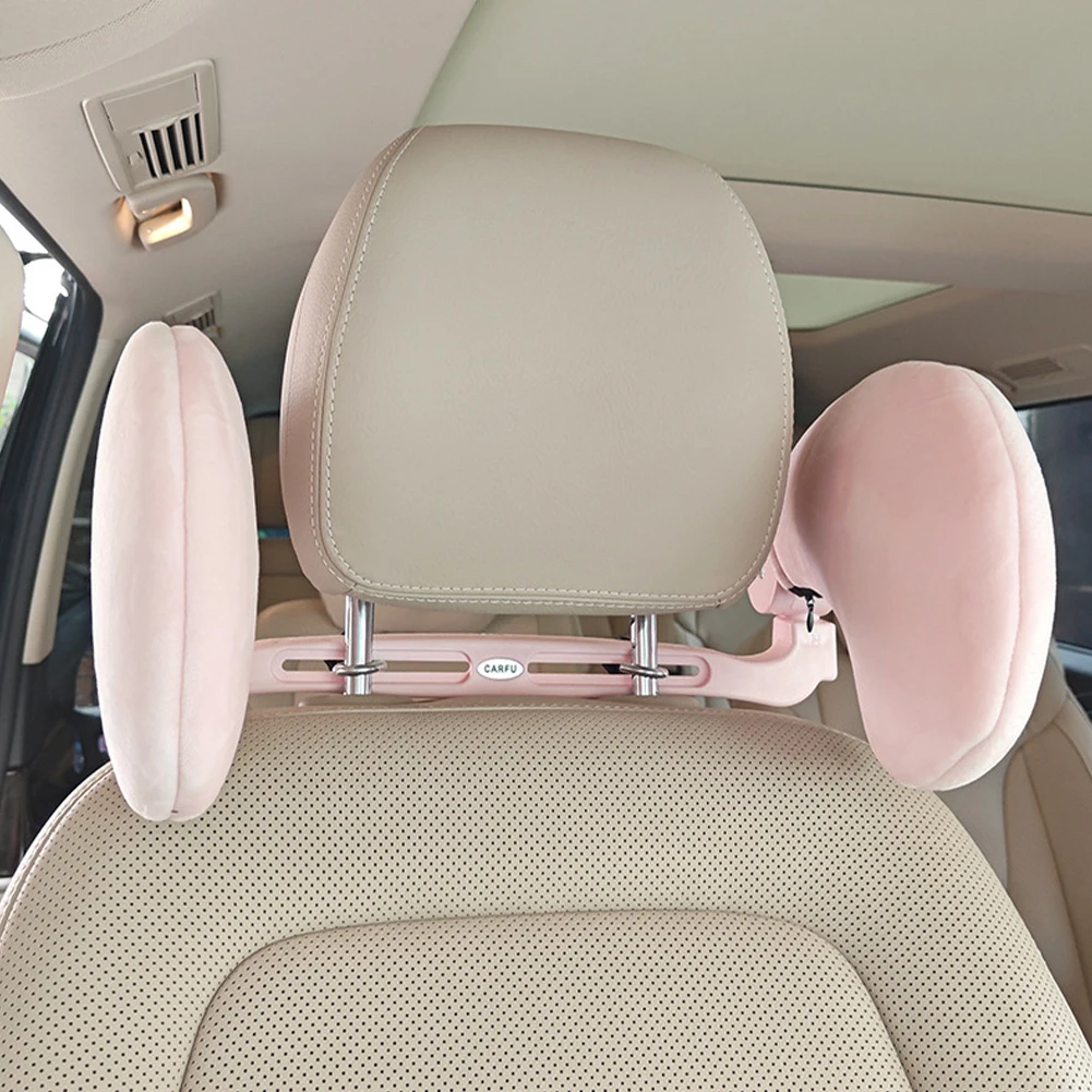 Car Seat Headrest Pillow Travel Rest Sleeping U Shaped Pillow Headrest Support Telescopic Memory Foam Pad Sleep Side Head
Car Seat Headrest Pillow Travel Rest Sleeping U Shaped Pillow Headrest Support Telescopic Memory Foam Pad Sleep Side Head