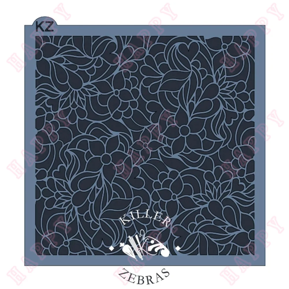 New Plastic Stencils Flowers For Scrapbooking Painting Phone Album Decoration Embossing DIY Paper Craft Fairy Layering Moulds
New Plastic Stencils Flowers For Scrapbooking Painting Phone Album Decoration Embossing DIY Paper Craft Fairy Layering Moulds