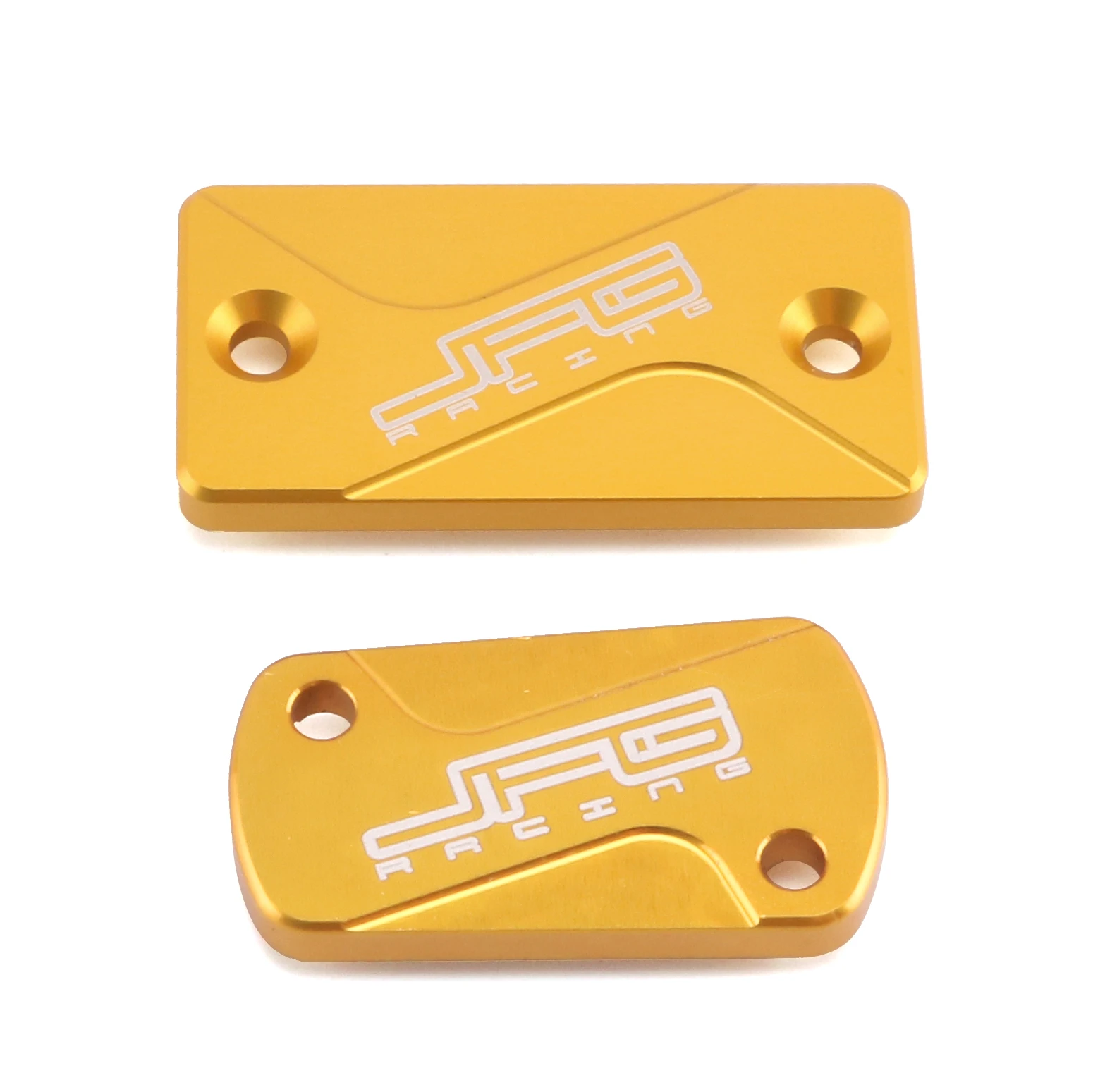 

CNC Billet Front Rear Brake Reservoir Fluid Cover For SUZUKI RM125 RM250 RMZ250 RMZ450 RMX450Z RM RMZ 125 250 450 Motorcycle