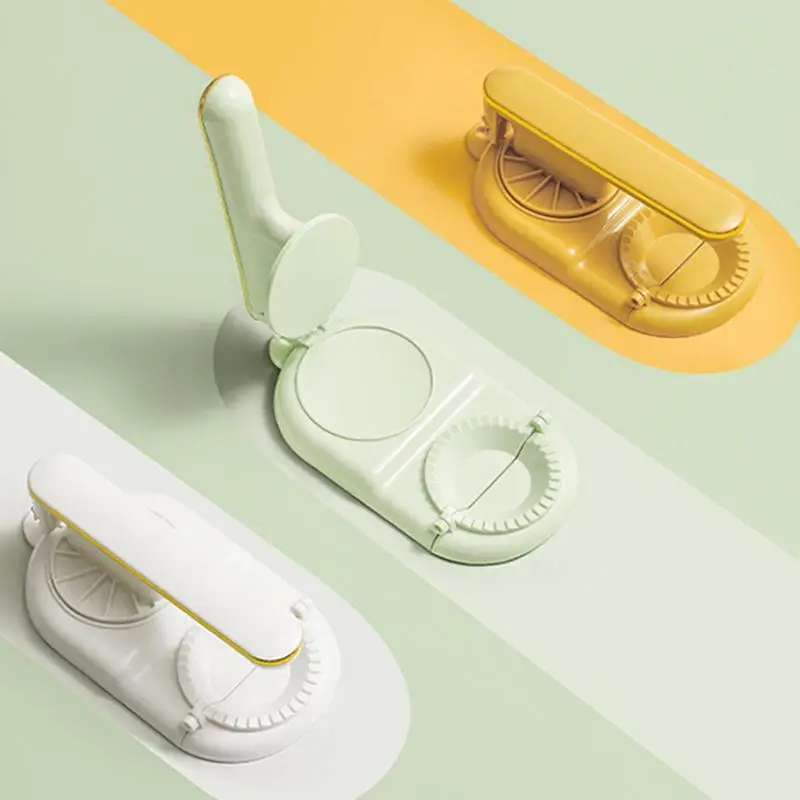 DIY Dumpling Maker Press Non Stick Skin Maker Machine Comfortable Handle Dumpling Press Molds For Dumpling Empanadas Ravioli
DIY Dumpling Maker Press Non Stick Skin Maker Machine Comfortable Handle Dumpling Press Molds For Dumpling Empanadas Ravioli