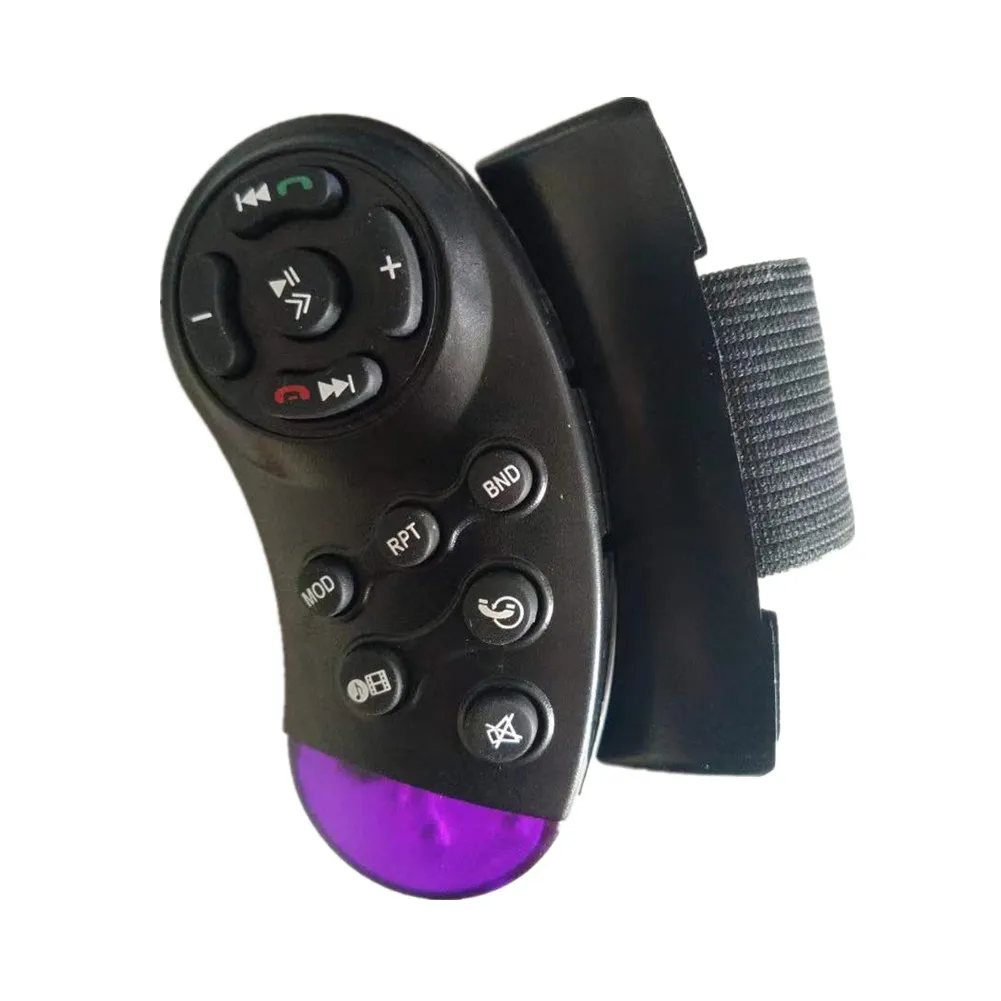 Universal Remote Control Wireless 8m Control Distance Car Accessories For Multimedia Player Vehicle Stereo Button High Quality
Universal Remote Control Wireless 8m Control Distance Car Accessories For Multimedia Player Vehicle Stereo Button High Quality