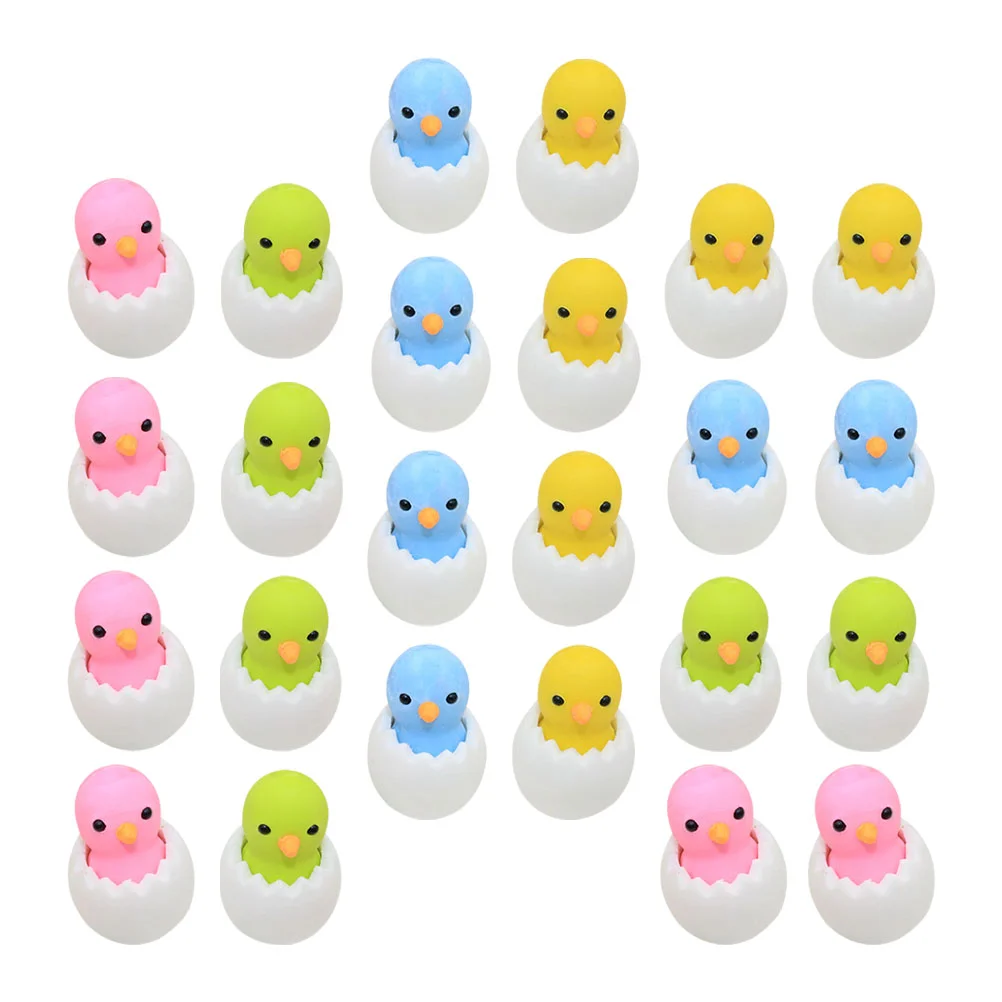 Cute Chick Shaped Erasers Cartoon Pencil Erasers Novelty Erasers 3D Erasers Classroom Rewards
Cute Chick Shaped Erasers Cartoon Pencil Erasers Novelty Erasers 3D Erasers Classroom Rewards