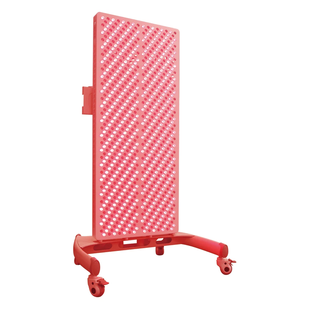 

Red Therapy Light Panel 630nm 660nm 810nm 830nm 850nm Infrared Therapy Light Pain Relieve Body Care For Whole Body