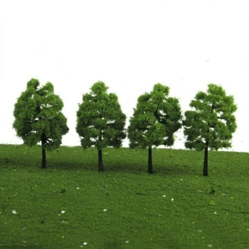 20 Pieces Miniature Tree Model DIY Model Small Tree Micro Landscape Plastic Street Tree Decoration Crafts Toys Gifts
20 Pieces Miniature Tree Model DIY Model Small Tree Micro Landscape Plastic Street Tree Decoration Crafts Toys Gifts