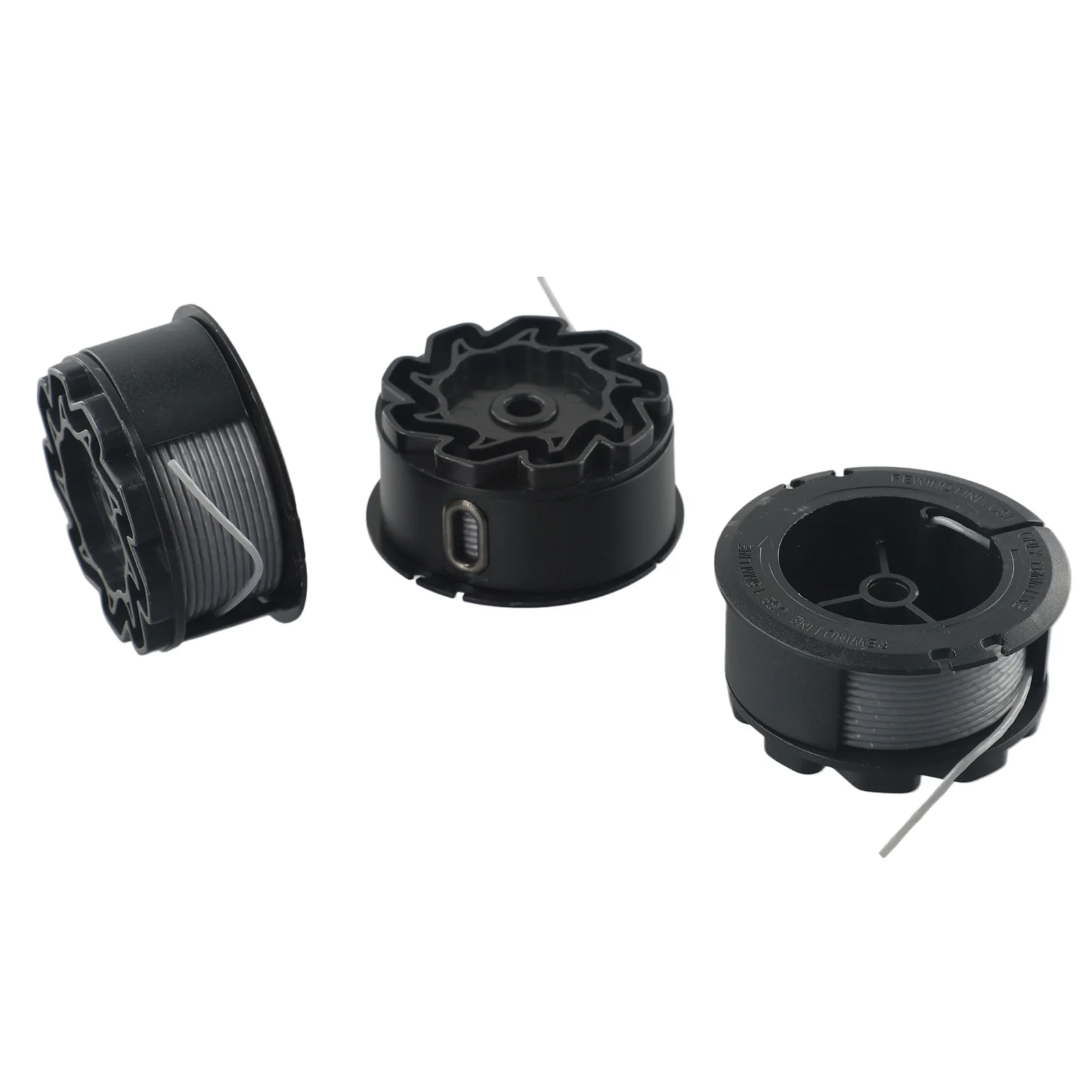 3pcs Grass Trimmer For Bosch Line Spool GrassCut F016800570 Lawn Mower Garden Power Tool Spare Parts Accessories Replacement
3pcs Grass Trimmer For Bosch Line Spool GrassCut F016800570 Lawn Mower Garden Power Tool Spare Parts Accessories Replacement