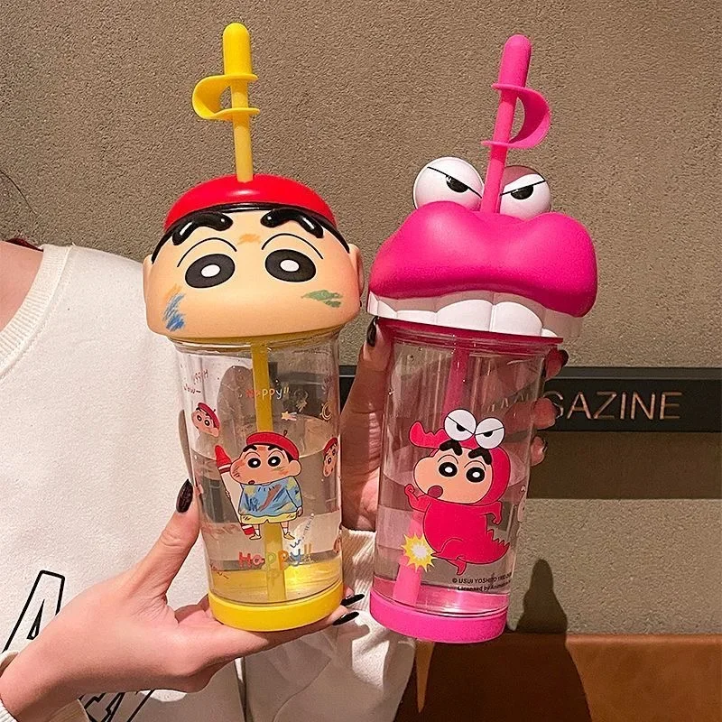 2024 Kawaii Crayon Shin Chan соломенная чашка из тритана качественный пищевой материал удобные герметичные подарки для детей девушек для девочек
2024 Kawaii Crayon Shin Chan соломенная чашка из тритана качественный пищевой материал удобные герметичные подарки для детей девушек для девочек